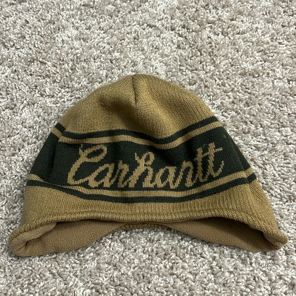 Carhartt boys hat one size fits most